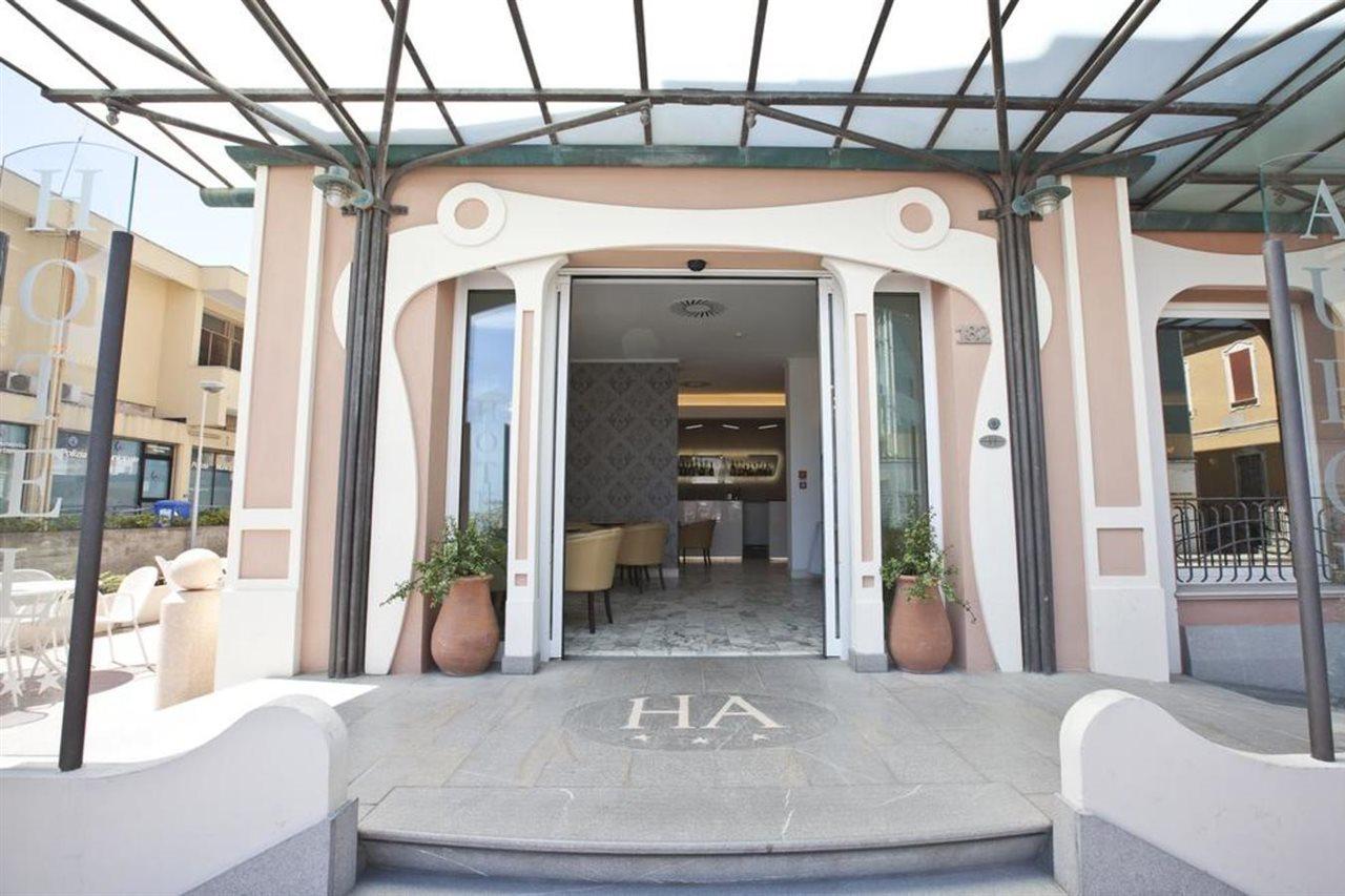 Hotel Aurora Rimini Extérieur photo