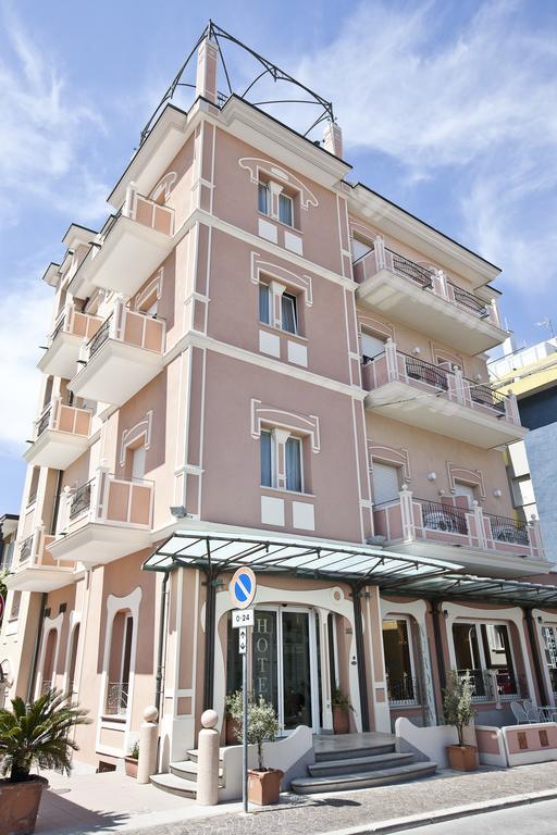 Hotel Aurora Rimini Extérieur photo