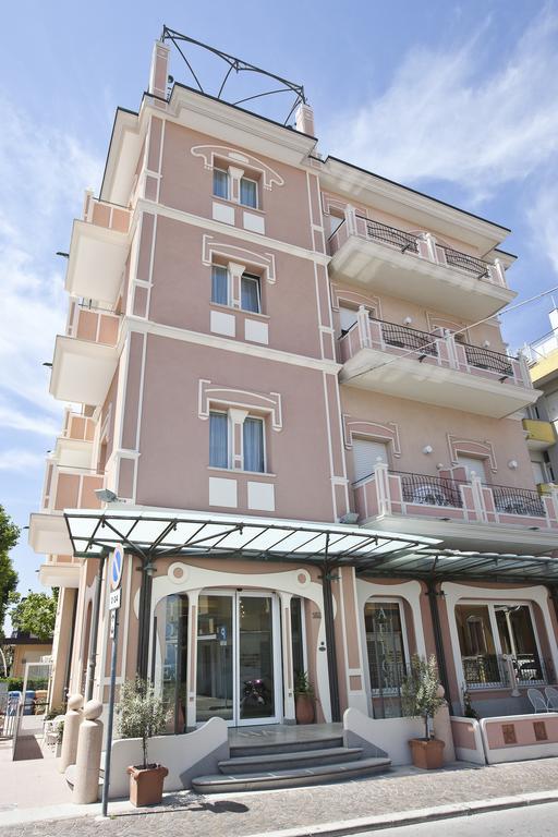 Hotel Aurora Rimini Extérieur photo