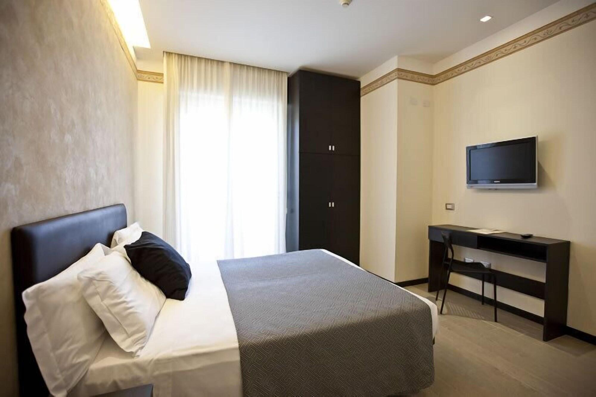 Hotel Aurora Rimini Extérieur photo